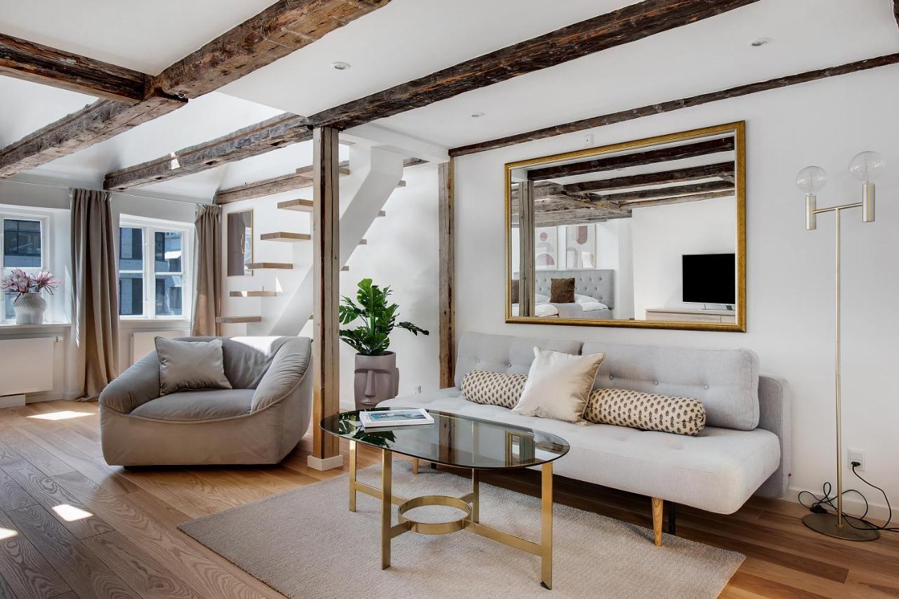 Sanders Regent - Inviting One-bedroom Near Square Copenhagen