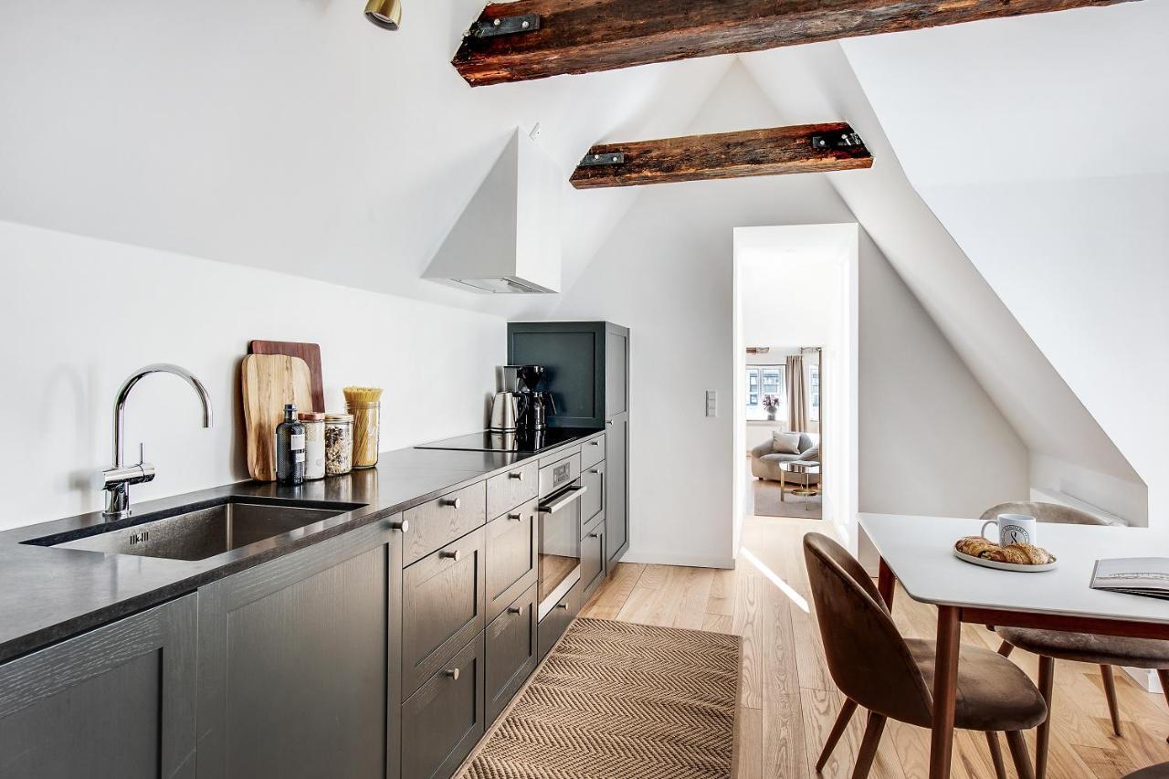 Sanders Regent - Inviting One-bedroom Near Square * Copenhagen