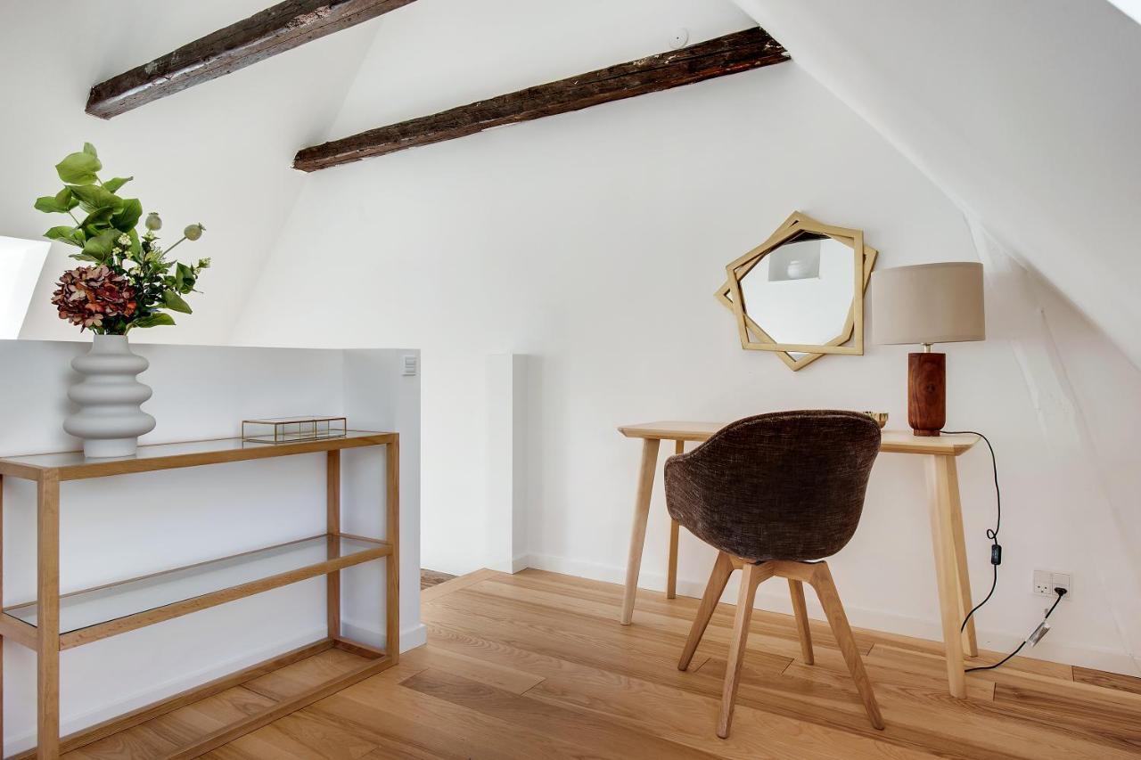 Sanders Regent - Inviting One-bedroom Near Square * Copenhagen