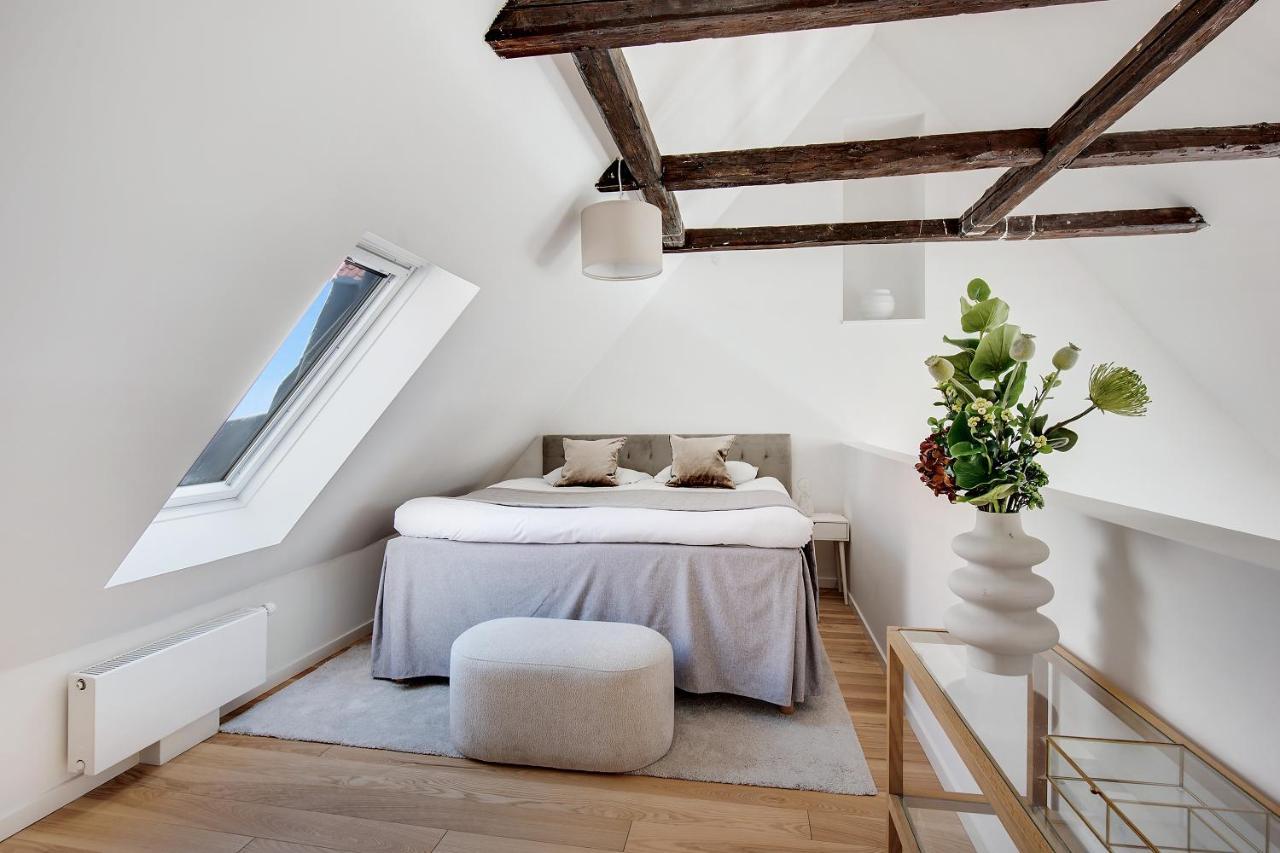 Apartment Sanders Regent - Inviting One-bedroom Near Square Copenhagen
