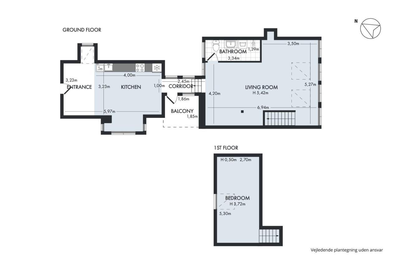 Apartment Sanders Regent - Inviting One-bedroom Near Square